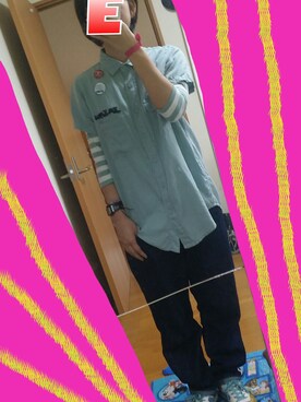 えりーたさんのコーディネート