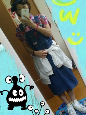 えりーたさんのコーディネート