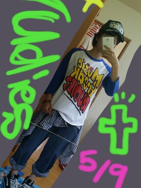 えりーたさんのコーディネート