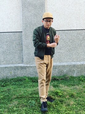 ylinさんのコーディネート