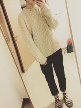 アラさんのコーディネート