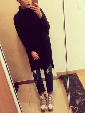 アラさんのコーディネート