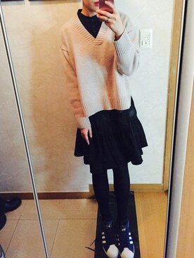 アラさんのコーディネート