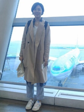 アラさんのコーディネート