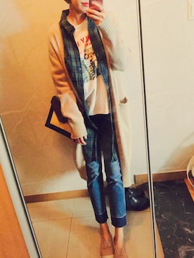 アラさんのコーディネート