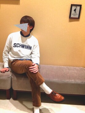 yukihiro さんのコーディネート