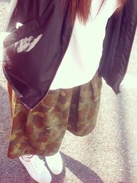 Yさんのコーディネート