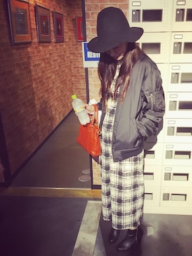 Yさんのコーディネート