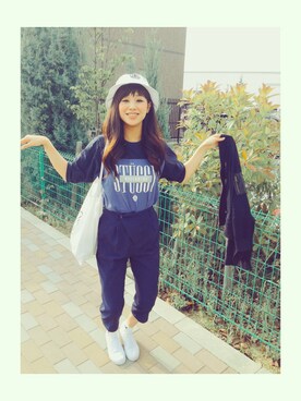 Yさんのコーディネート