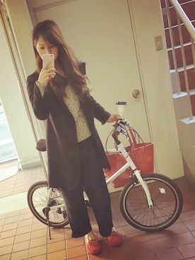 Yさんのコーディネート