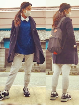 Yさんのコーディネート