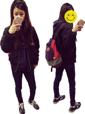 Yさんのコーディネート