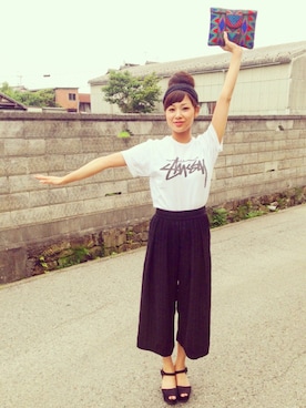 Yさんのコーディネート