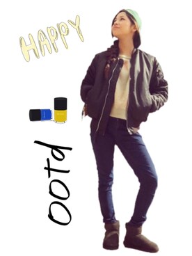 Yさんのコーディネート