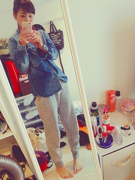 Yさんのコーディネート