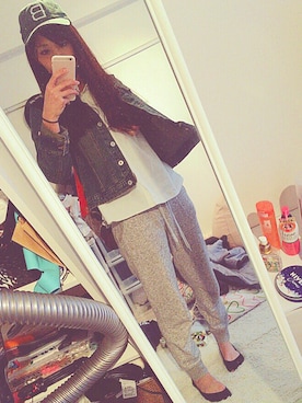 Yさんのコーディネート