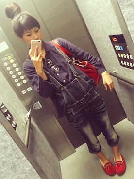 Yさんのコーディネート