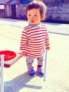 Yさんのコーディネート