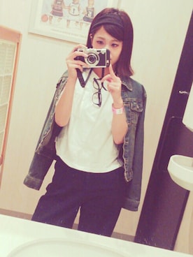 Yさんのコーディネート