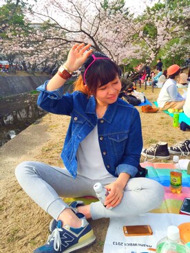 ゆきさんのコーディネート