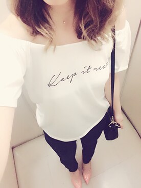 ゆきさんのコーディネート