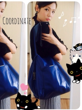 Jeslynnさんのコーディネート