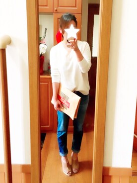 chopai0912さん（レディース・163cm）の春コーディネート