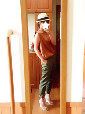 chopai0912さん（レディース・163cm）の秋コーディネート