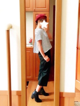 chopai0912さん（レディース・163cm）の秋コーディネート