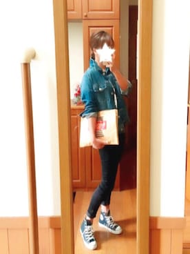 chopai0912さん（レディース・163cm）の秋コーディネート