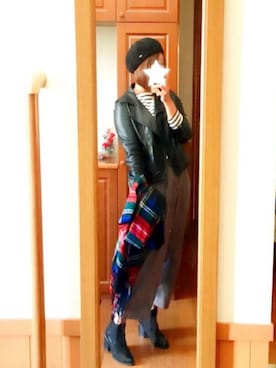 chopai0912さん（レディース・163cm）の秋コーディネート