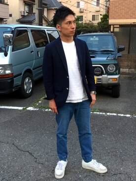 Yoshiki Kurosuさんのコーディネート