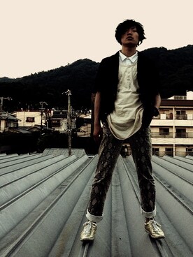 ENOMOTO DAISUKEさんのコーディネート