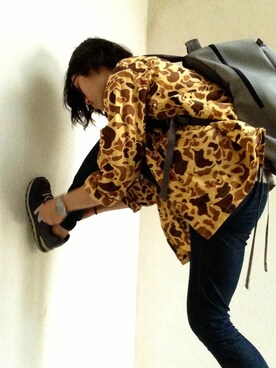 ENOMOTO DAISUKEさんのコーディネート