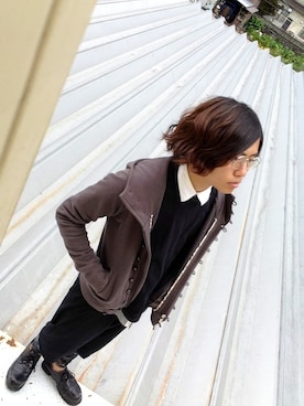 ENOMOTO DAISUKEさんのコーディネート