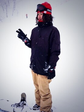 ENOMOTO DAISUKEさんのコーディネート