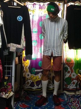 ENOMOTO DAISUKEさんのコーディネート