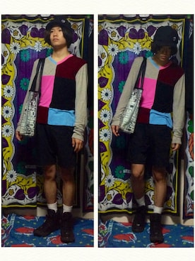 ENOMOTO DAISUKEさんのコーディネート