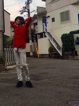 ENOMOTO DAISUKEさんのコーディネート