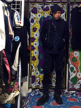 ENOMOTO DAISUKEさんのコーディネート