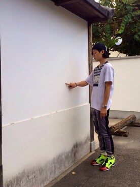 ENOMOTO DAISUKEさんのコーディネート