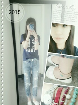 tinaさんのコーディネート