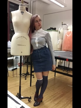 Alanna Josephineさんのコーディネート