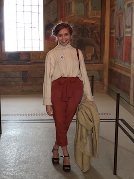 Alanna Josephineさんのコーディネート