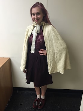 Alanna Josephineさんのコーディネート