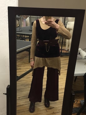 Alanna Josephineさんのコーディネート