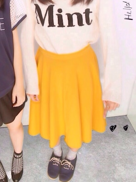 Yuuuuka♡さんのコーディネート
