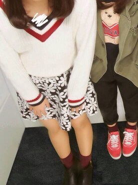 Yuuuuka♡さんのコーディネート