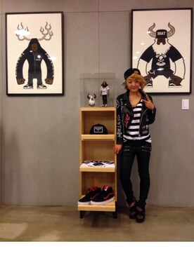 BRATSONさんのコーディネート