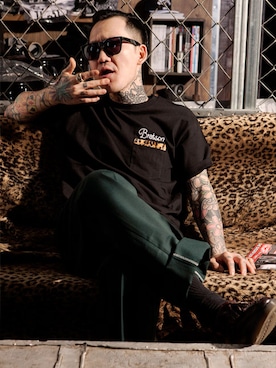 BRATSONさんのコーディネート